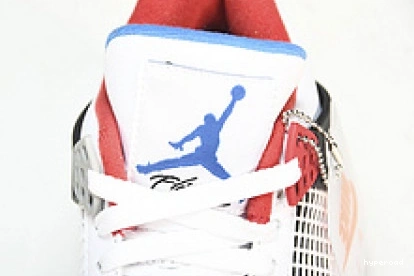 Hyperoad RETRO THE 'WHAT 4' AIR 4 JORDAN SE 1029